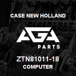 ZTN81011-18 CNH Industrial COMPUTER | AGA Parts