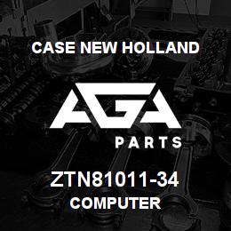 ZTN81011-34 CNH Industrial COMPUTER | AGA Parts