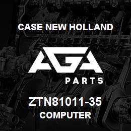 ZTN81011-35 CNH Industrial COMPUTER | AGA Parts