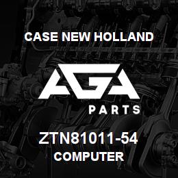ZTN81011-54 CNH Industrial COMPUTER | AGA Parts