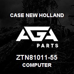 ZTN81011-55 CNH Industrial COMPUTER | AGA Parts