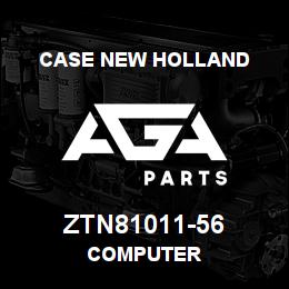 ZTN81011-56 CNH Industrial COMPUTER | AGA Parts