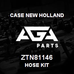 ZTN81146 CNH Industrial HOSE KIT | AGA Parts