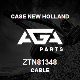 ZTN81348 CNH Industrial CABLE | AGA Parts