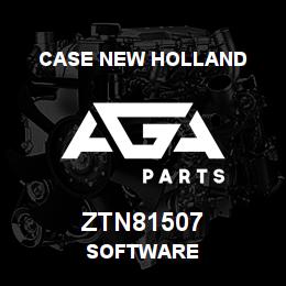 ZTN81507 CNH Industrial SOFTWARE | AGA Parts