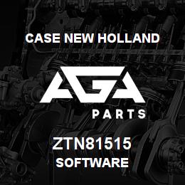 ZTN81515 CNH Industrial SOFTWARE | AGA Parts