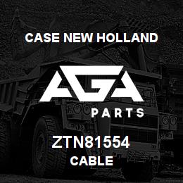ZTN81554 CNH Industrial CABLE | AGA Parts