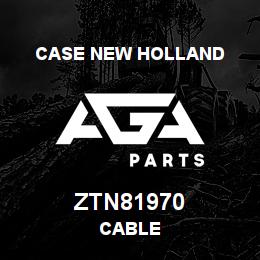 ZTN81970 CNH Industrial CABLE | AGA Parts