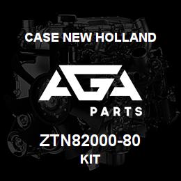 ZTN82000-80 CNH Industrial KIT | AGA Parts