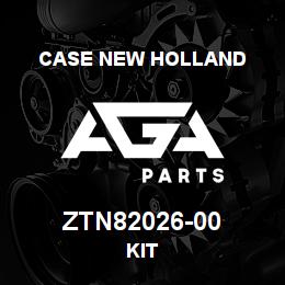 ZTN82026-00 CNH Industrial KIT | AGA Parts