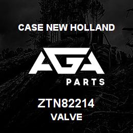 ZTN82214 CNH Industrial VALVE | AGA Parts