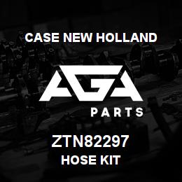 ZTN82297 CNH Industrial HOSE KIT | AGA Parts