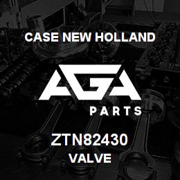ZTN82430 CNH Industrial VALVE | AGA Parts