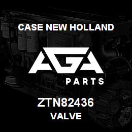 ZTN82436 CNH Industrial VALVE | AGA Parts