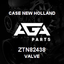 ZTN82438 CNH Industrial VALVE | AGA Parts