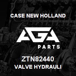 ZTN82440 CNH Industrial VALVE HYDRAULI | AGA Parts