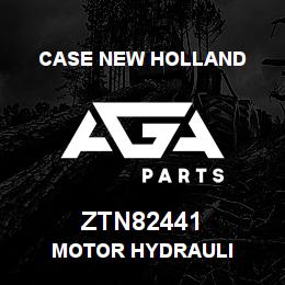 ZTN82441 CNH Industrial MOTOR HYDRAULI | AGA Parts
