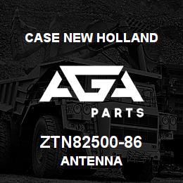 ZTN82500-86 CNH Industrial ANTENNA | AGA Parts