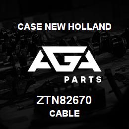 ZTN82670 CNH Industrial CABLE | AGA Parts