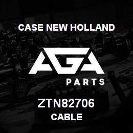 ZTN82706 CNH Industrial CABLE | AGA Parts