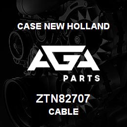 ZTN82707 CNH Industrial CABLE | AGA Parts