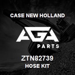 ZTN82739 CNH Industrial HOSE KIT | AGA Parts