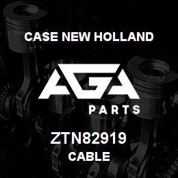 ZTN82919 CNH Industrial CABLE | AGA Parts