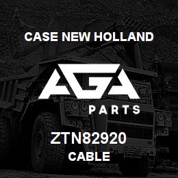 ZTN82920 CNH Industrial CABLE | AGA Parts