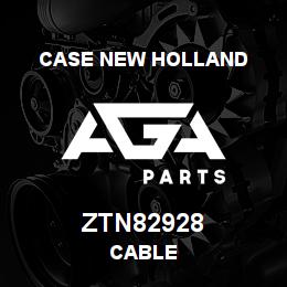 ZTN82928 CNH Industrial CABLE | AGA Parts