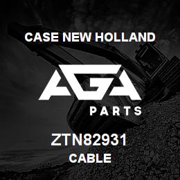 ZTN82931 CNH Industrial CABLE | AGA Parts