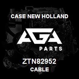 ZTN82952 CNH Industrial CABLE | AGA Parts