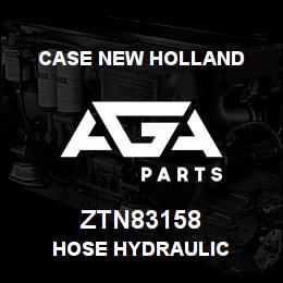 ZTN83158 CNH Industrial HOSE HYDRAULIC | AGA Parts