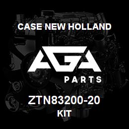 ZTN83200-20 CNH Industrial KIT | AGA Parts