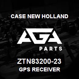 ZTN83200-23 CNH Industrial GPS RECEIVER | AGA Parts