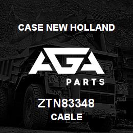 ZTN83348 CNH Industrial CABLE | AGA Parts