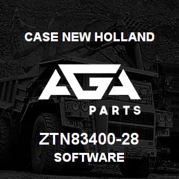 ZTN83400-28 CNH Industrial SOFTWARE | AGA Parts
