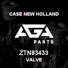 ZTN83433 CNH Industrial VALVE | AGA Parts