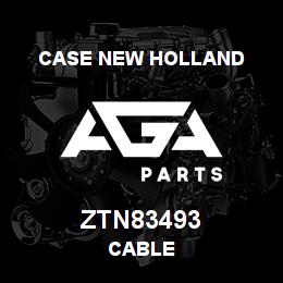 ZTN83493 CNH Industrial CABLE | AGA Parts