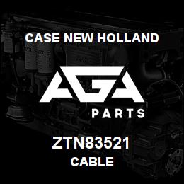 ZTN83521 CNH Industrial CABLE | AGA Parts