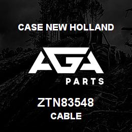 ZTN83548 CNH Industrial CABLE | AGA Parts