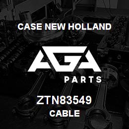 ZTN83549 CNH Industrial CABLE | AGA Parts
