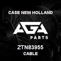 ZTN83955 CNH Industrial CABLE | AGA Parts