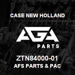 ZTN84000-01 CNH Industrial AFS PARTS & PAC | AGA Parts