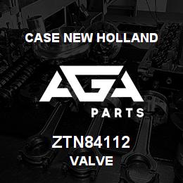 ZTN84112 CNH Industrial VALVE | AGA Parts
