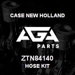 ZTN84140 CNH Industrial HOSE KIT | AGA Parts
