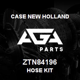 ZTN84196 CNH Industrial HOSE KIT | AGA Parts