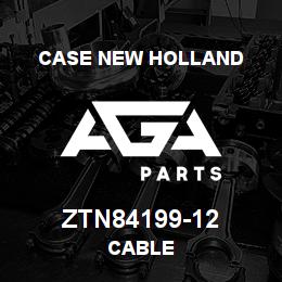 ZTN84199-12 CNH Industrial CABLE | AGA Parts