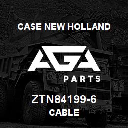 ZTN84199-6 CNH Industrial CABLE | AGA Parts
