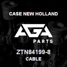 ZTN84199-8 CNH Industrial CABLE | AGA Parts