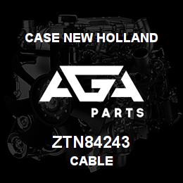 ZTN84243 CNH Industrial CABLE | AGA Parts